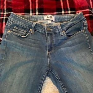 Paige jeans